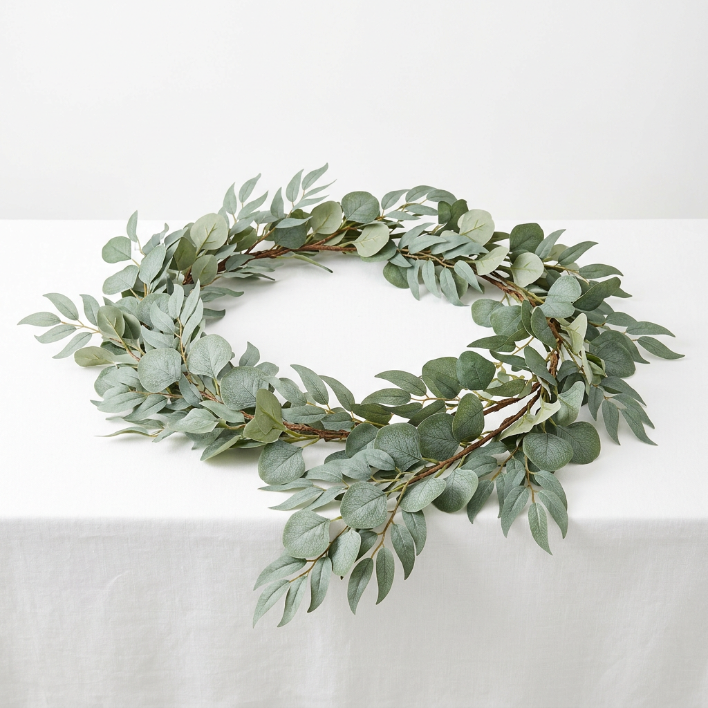 Guirlande Eucalyptus 180cm